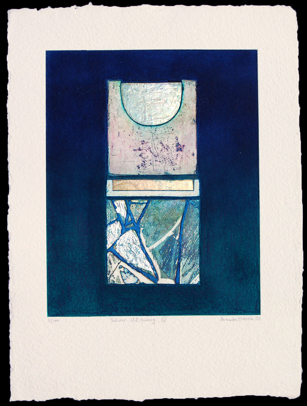 Silver Alchemy IV