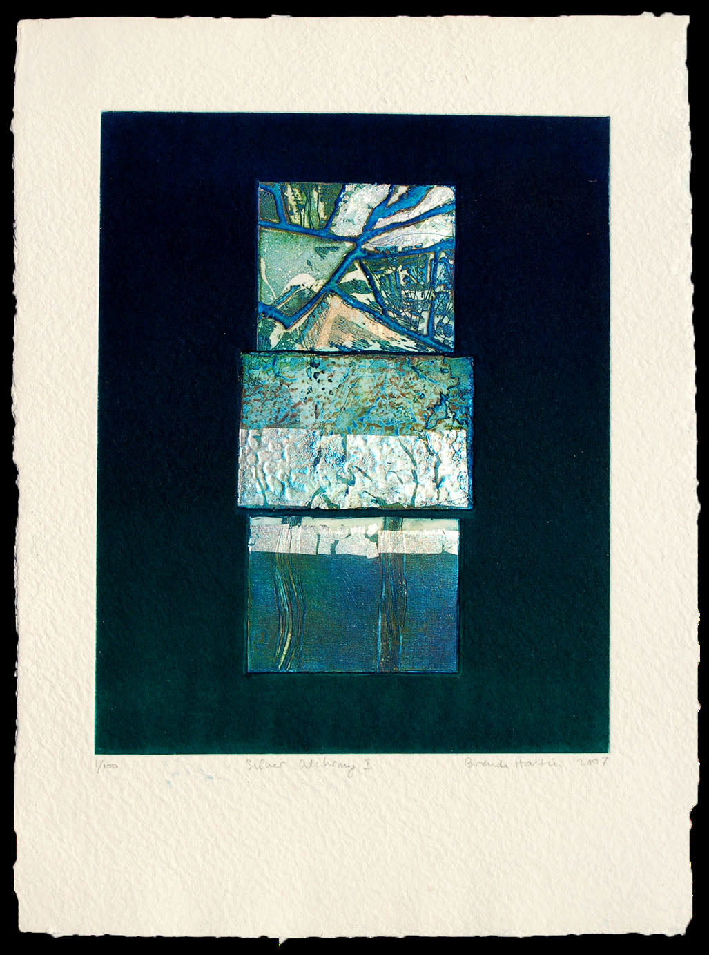 Silver Alchemy I