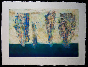 Silver Magic Trees II