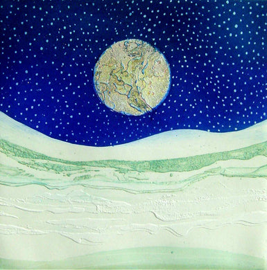 Sun: Silver Winter Sun