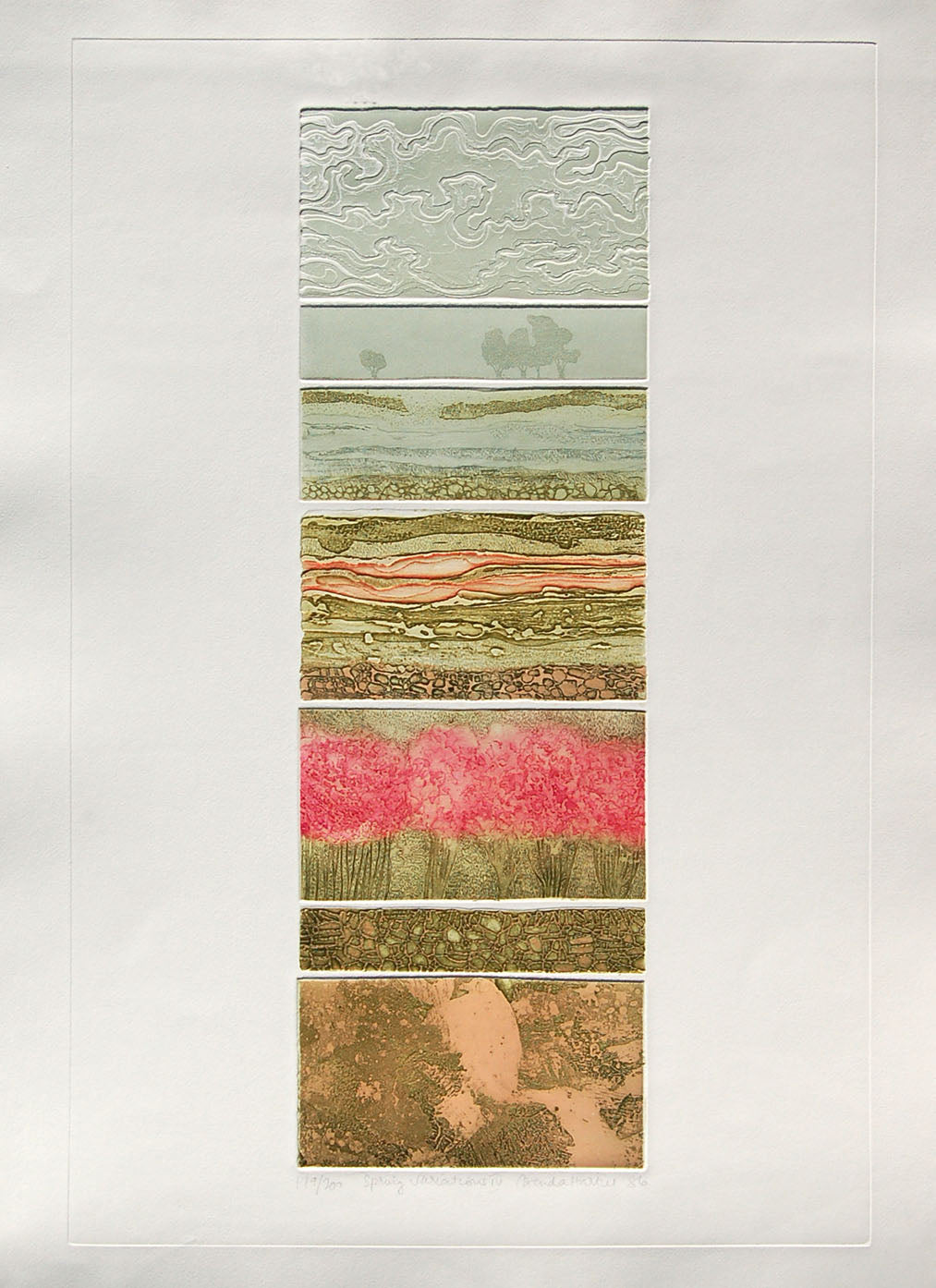 variations I Spring