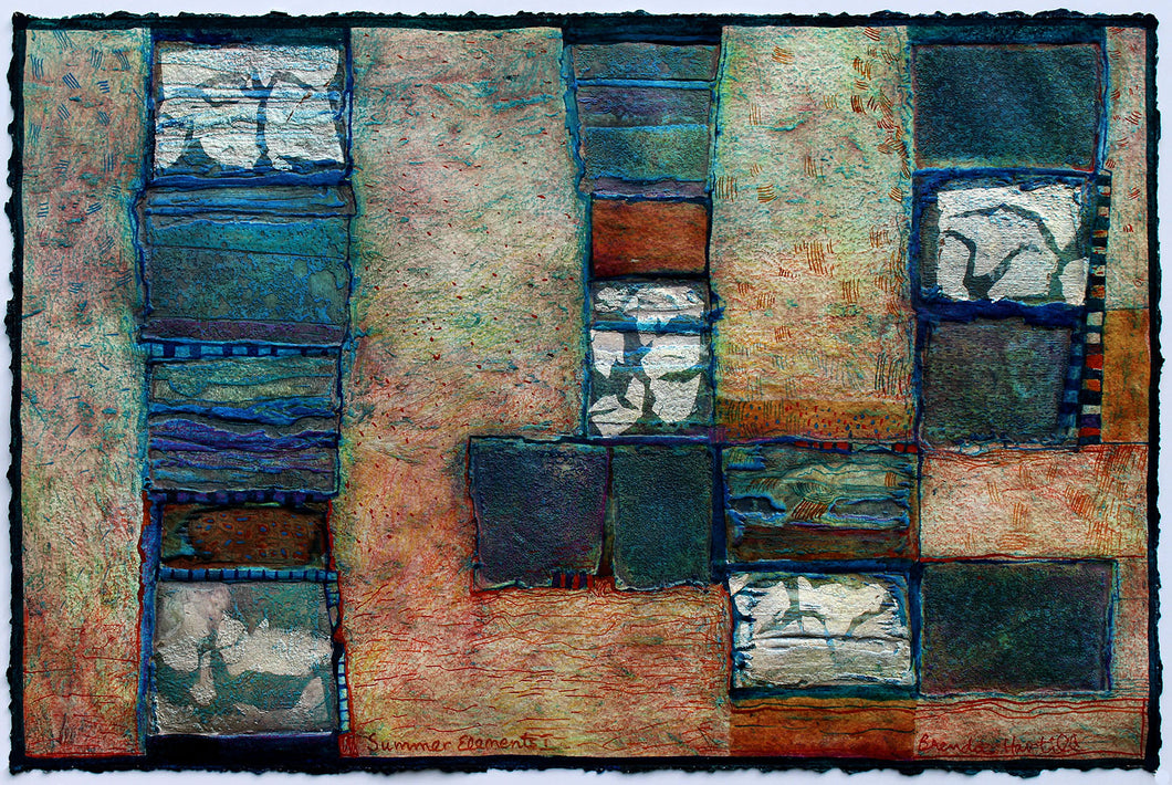 Autumnal Elements I