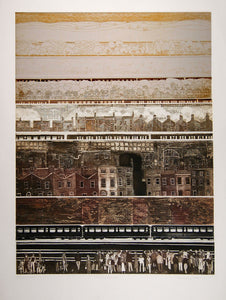 Trainscape I - rare