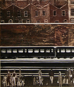 Trainscape I - rare