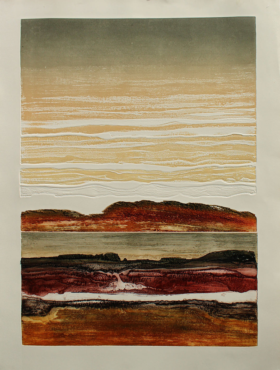 Variations VI Still Water