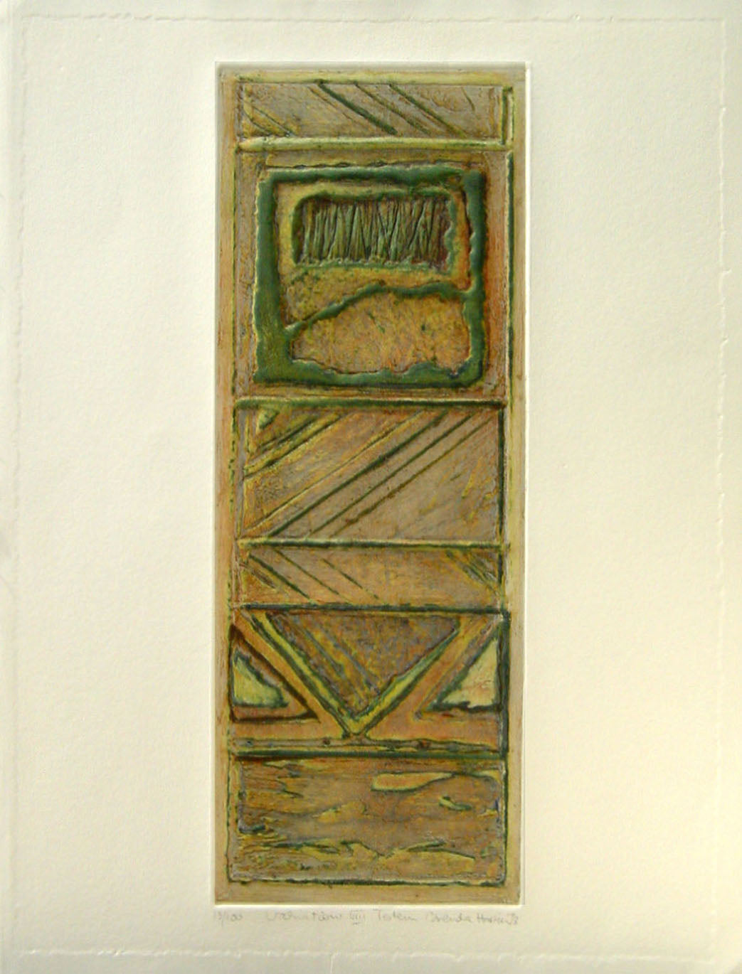 Variations VIII Totem