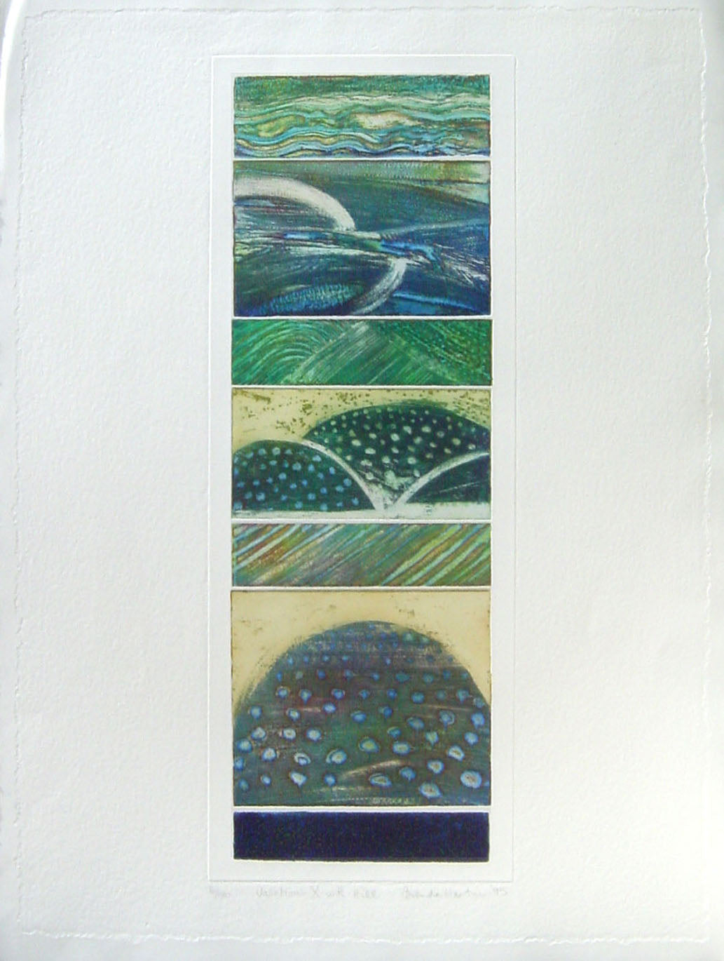 Variations X with Hill