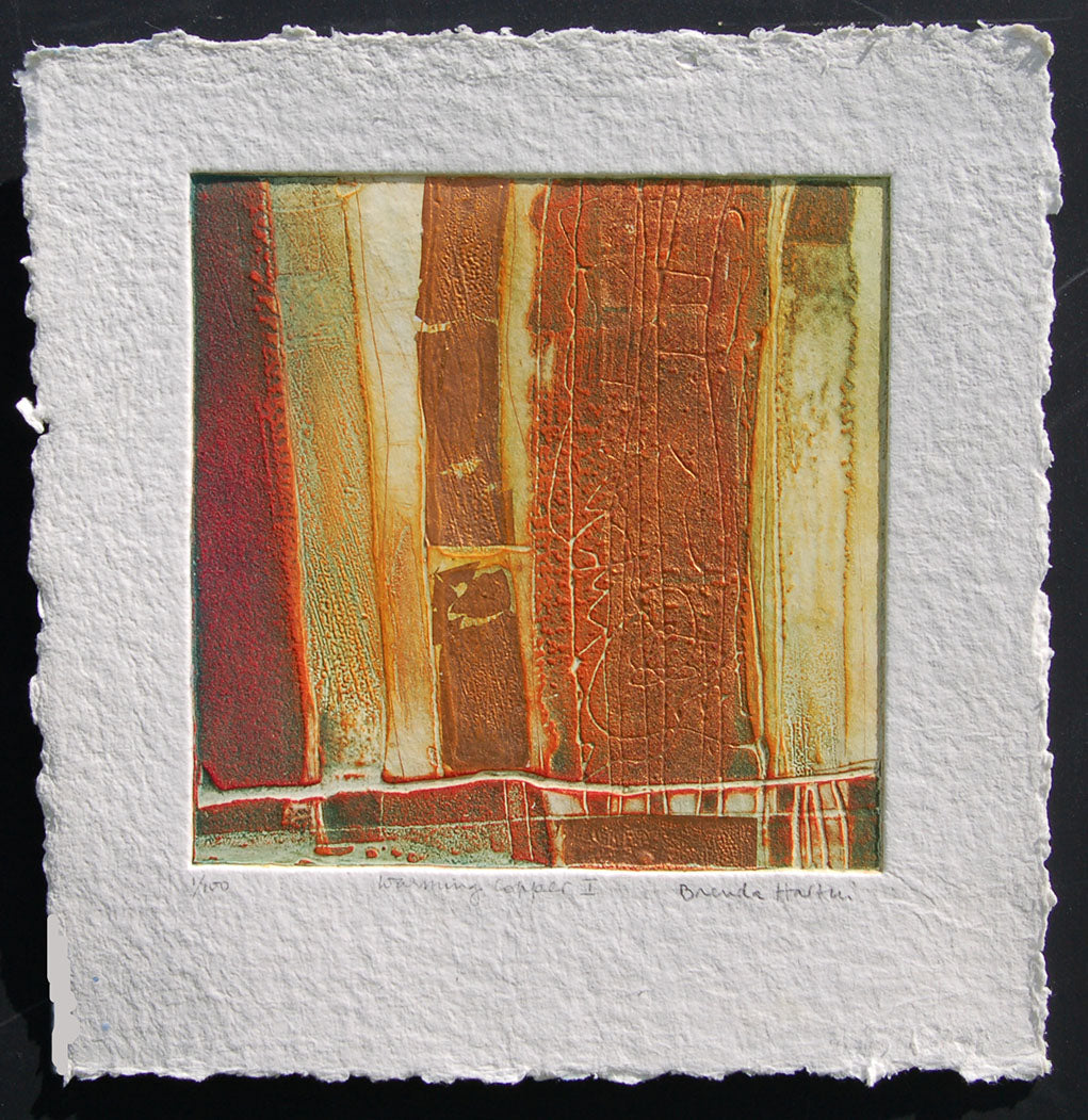 Warming Copper I