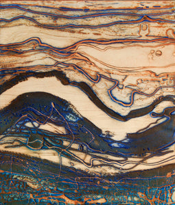 Blue Wildfire II