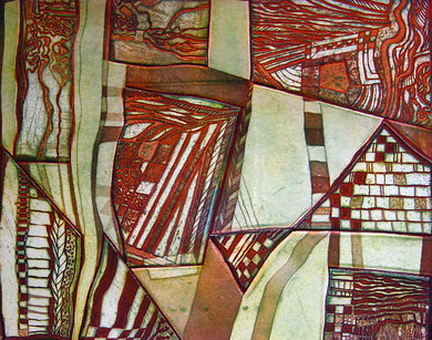 Red Jazz II