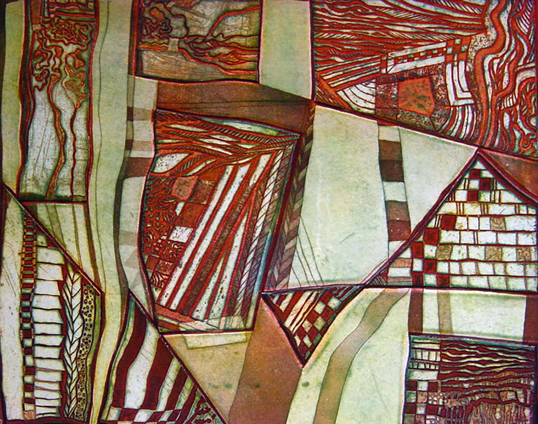 Red Jazz II
